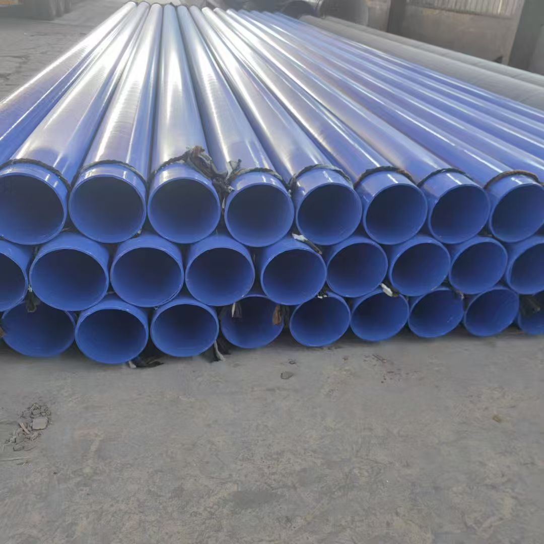 南阳市3pe防腐钢管防腐螺旋钢管 - 厂家